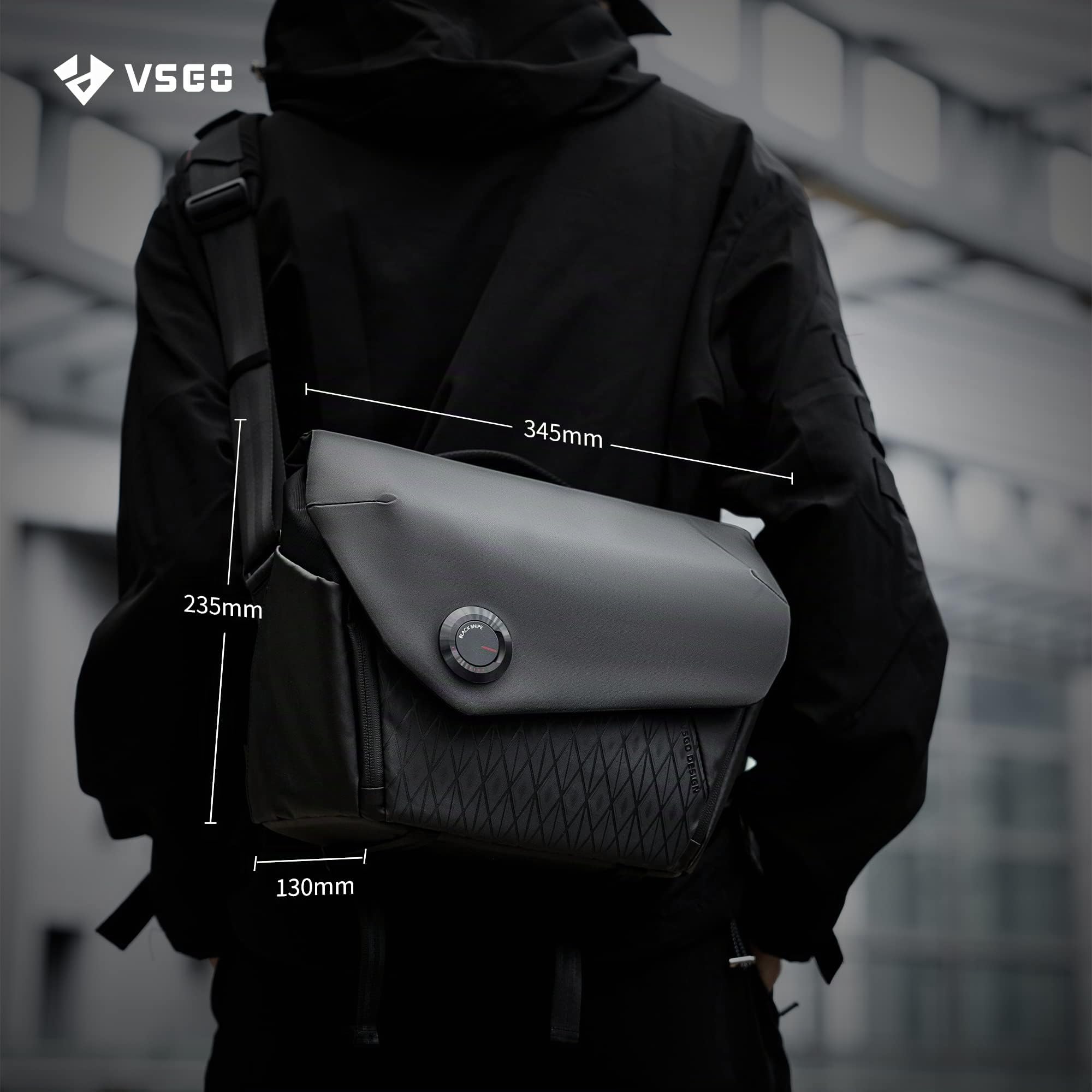 VSGO Bolsa de fotografía profesional