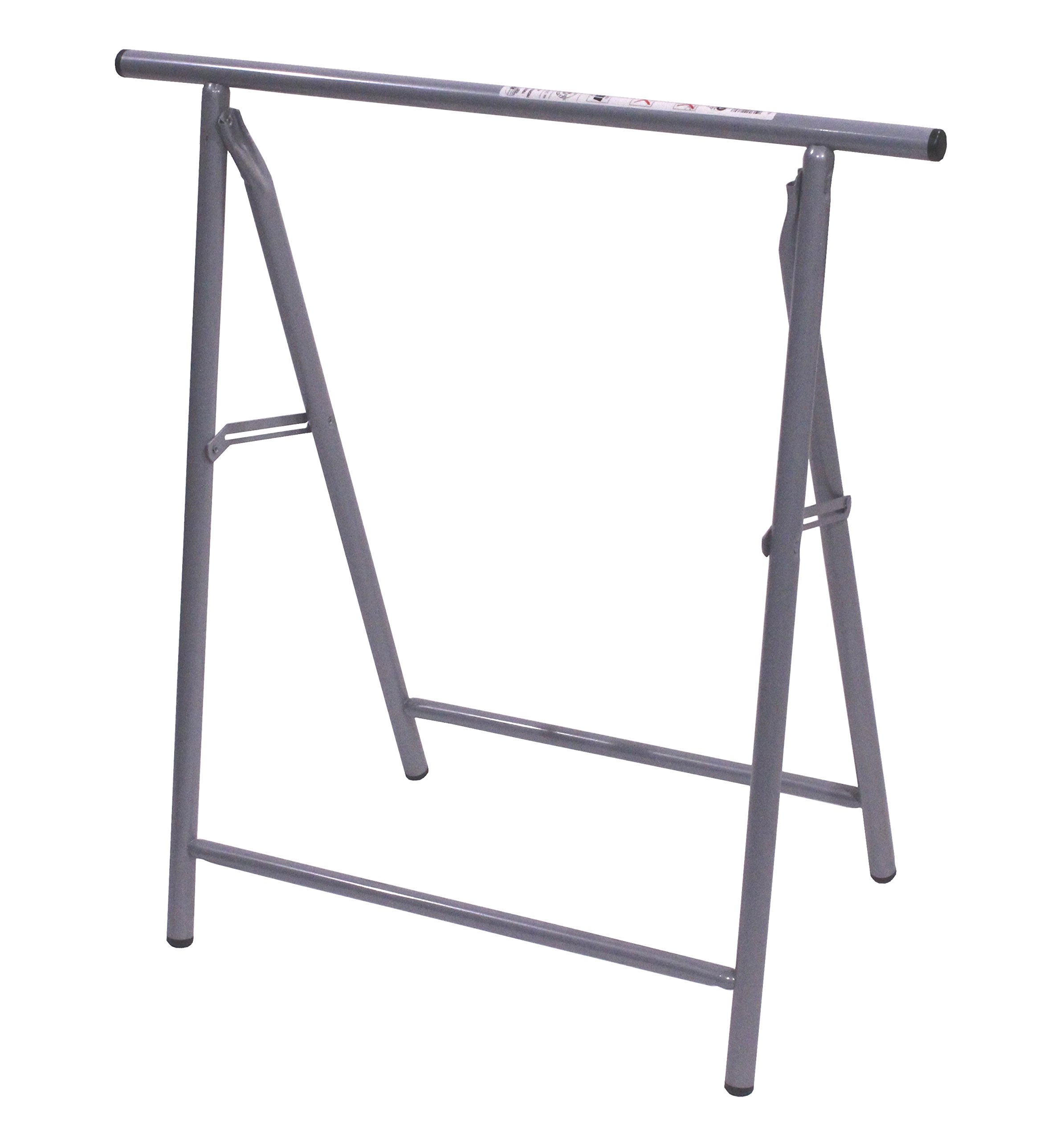 Rodet Pro Charge 0000753 Trestle 150 kg Load Silver Grey