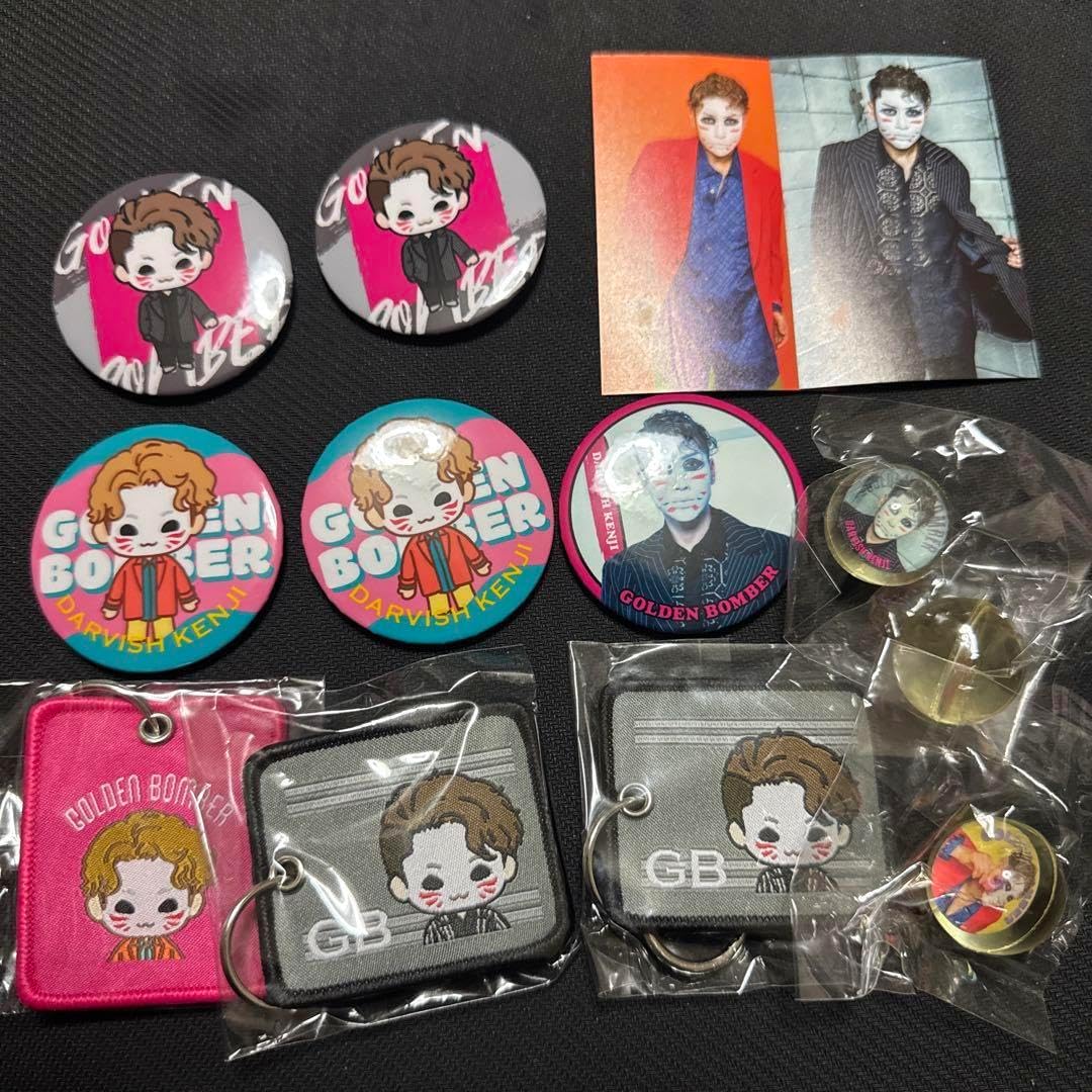 ゴールデンボンバー ガチャ