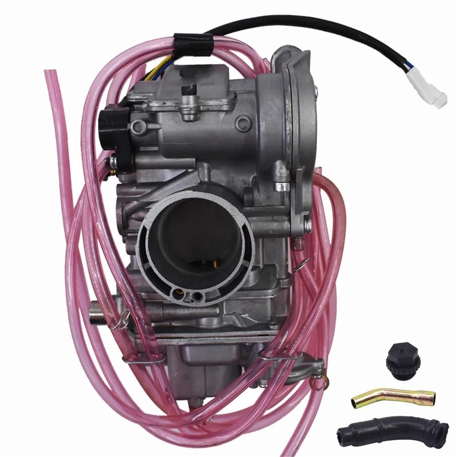 Carburateur Husqvarna TE250 restauration moteur sortie enduro
