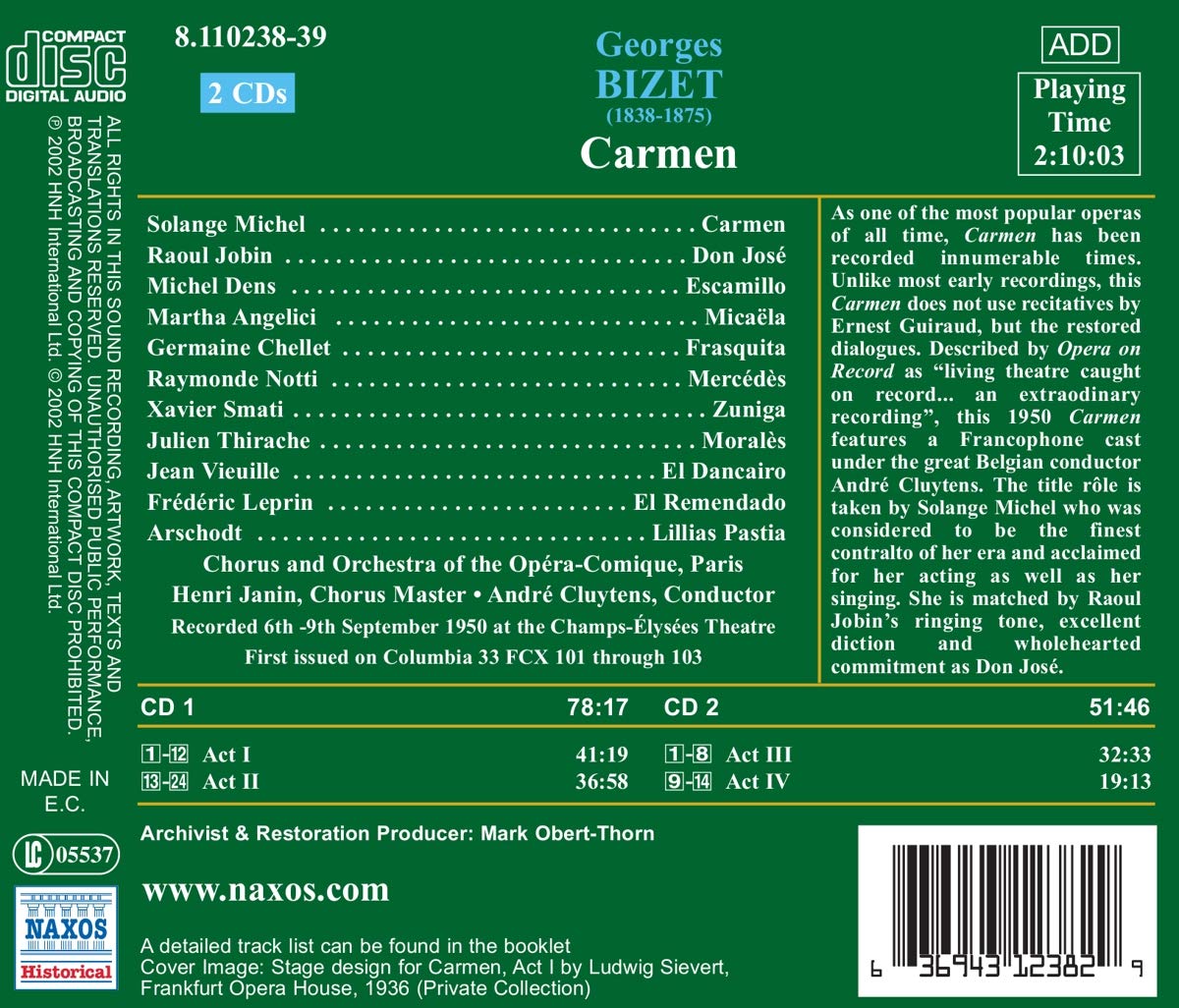 CARMEN