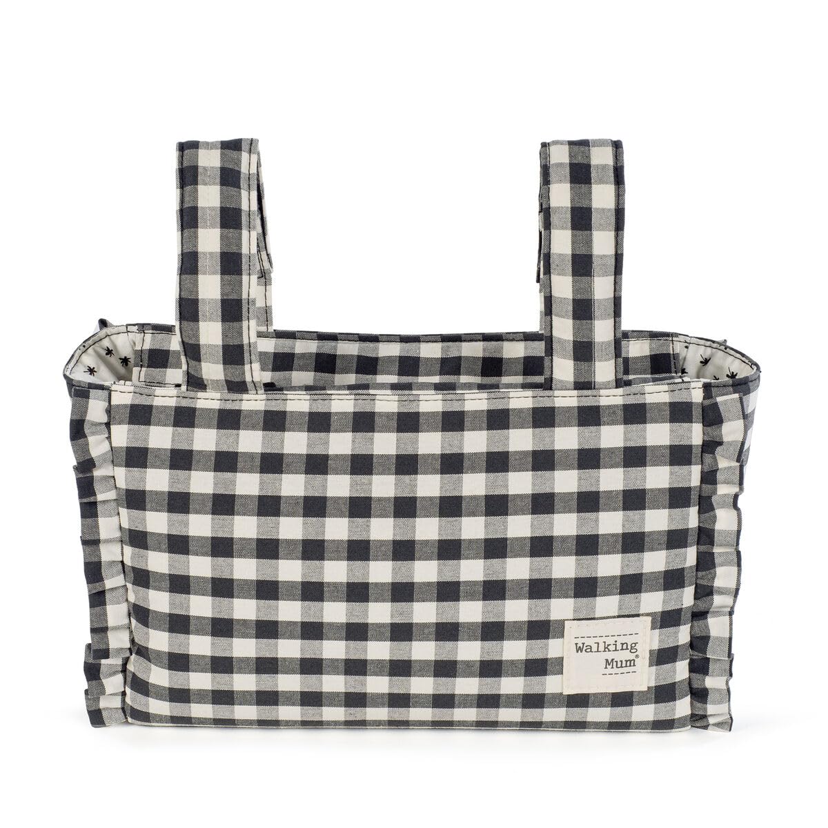 Organizador Walking Mum Remy - Negro