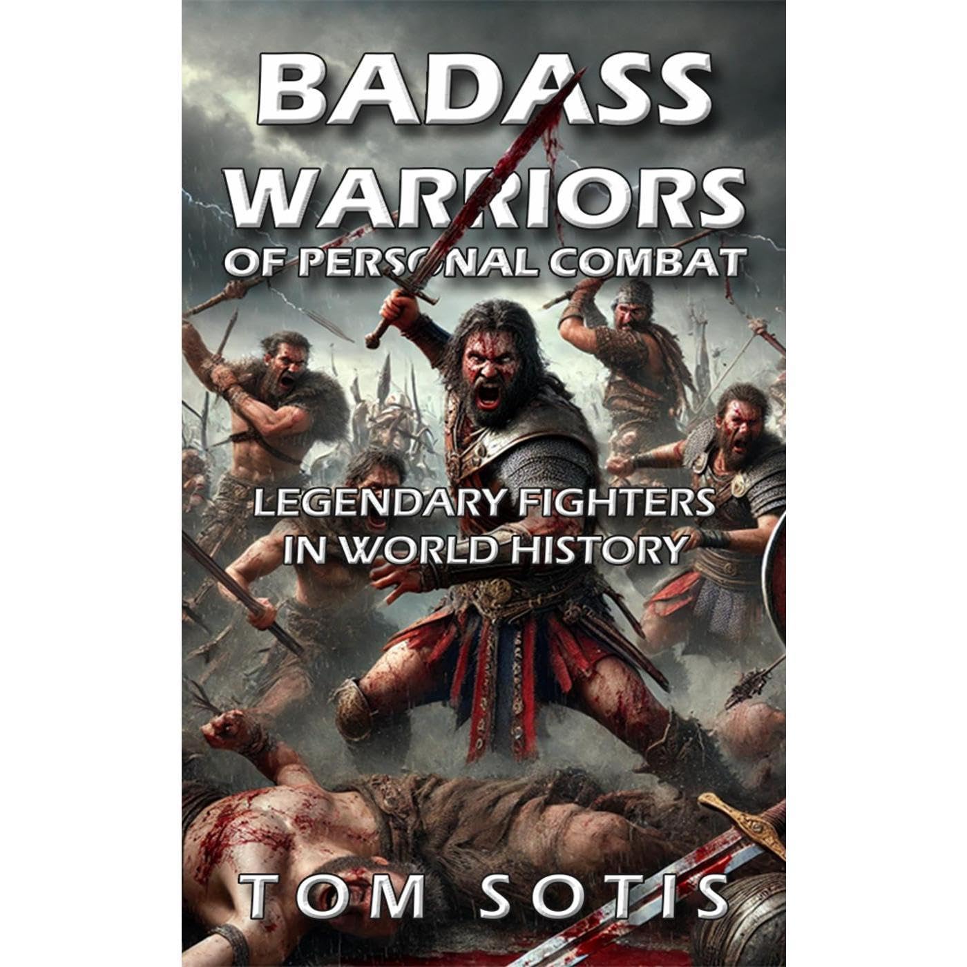 Badass Warriors of Personal Combat