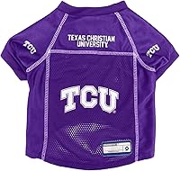 Vista 38 de Littlearth NCAA Ohio State Buckeyes Basic Pet Jersey, Team Color, Small