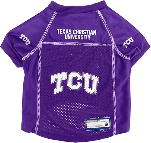 Miniatura 92 de Littlearth Camiseta básica unisex para adultos de la NCAA