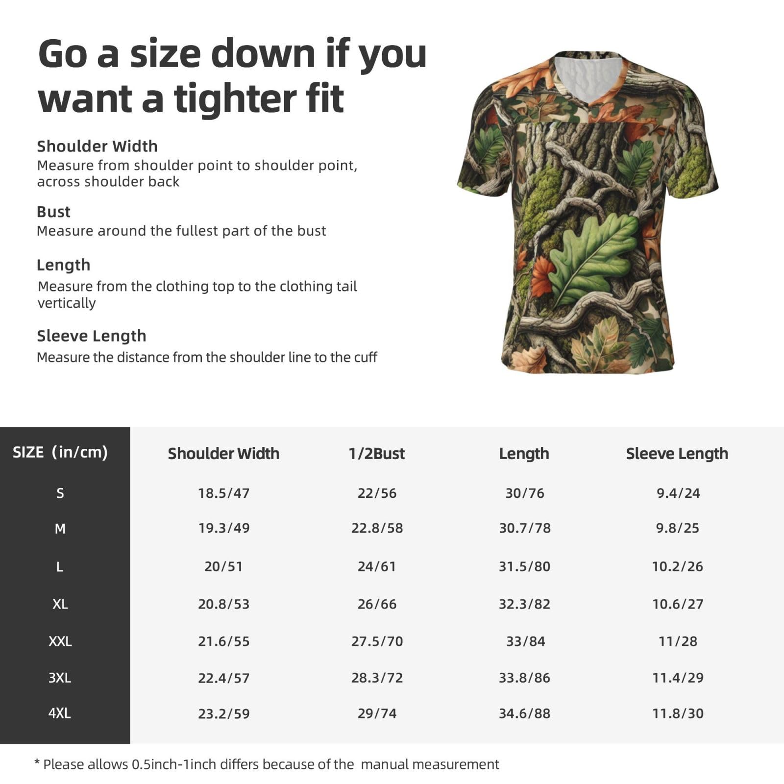 Stylish Athletic Sports Jersey Leafs-Camo-Hunting Men's Rugby Jersey Small