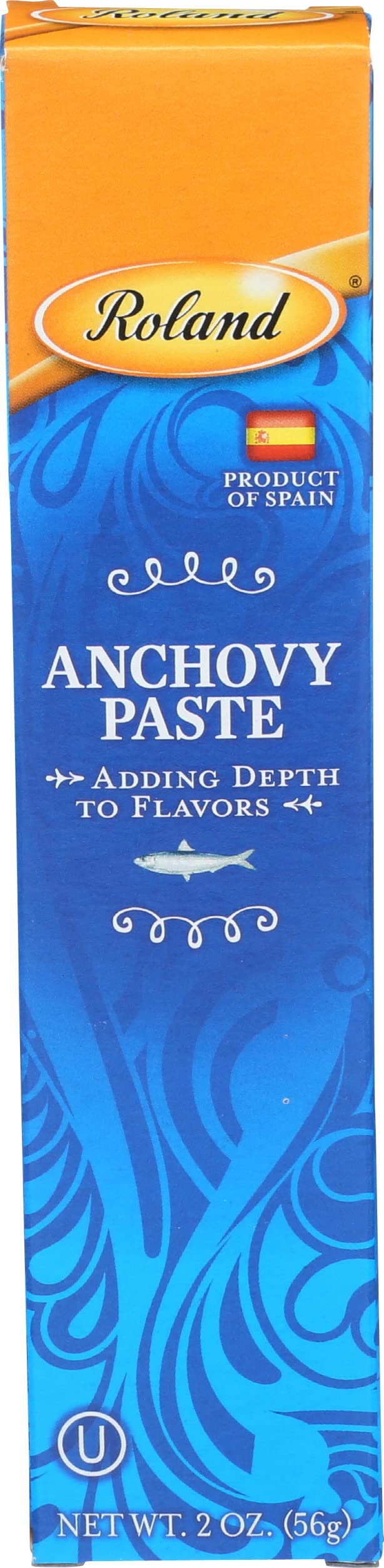 Roland Products Anchovy Paste 2 oz.