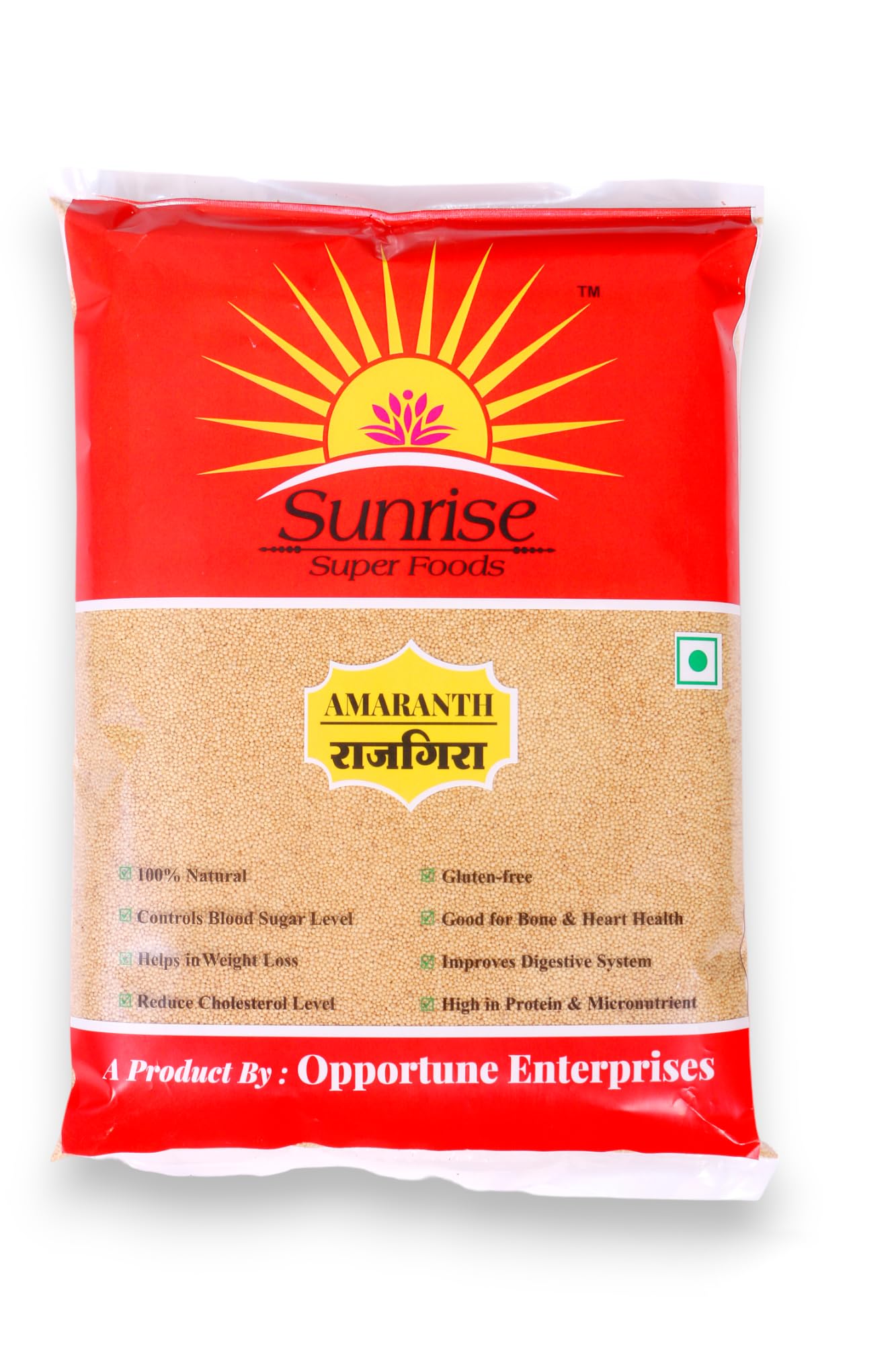 Sunrise Super Foods Whole Amaranth Millet 500Gm - Rajgira Grain Whole | Millets Wholegrains | Gluten Free Millet | Whole Rajgira | Healthy Grains | (B0CJCHDNNJ) Amazon Price History, Amazon Price Tracker