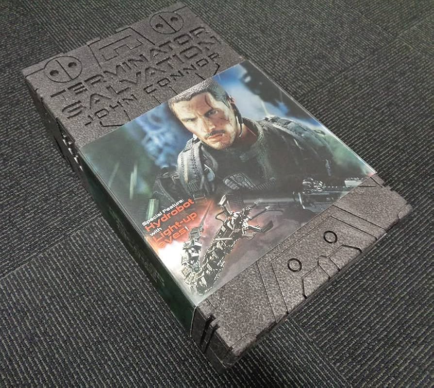 Amazon | ターミネーター4 ジョン・コナー vs ハイドロボット