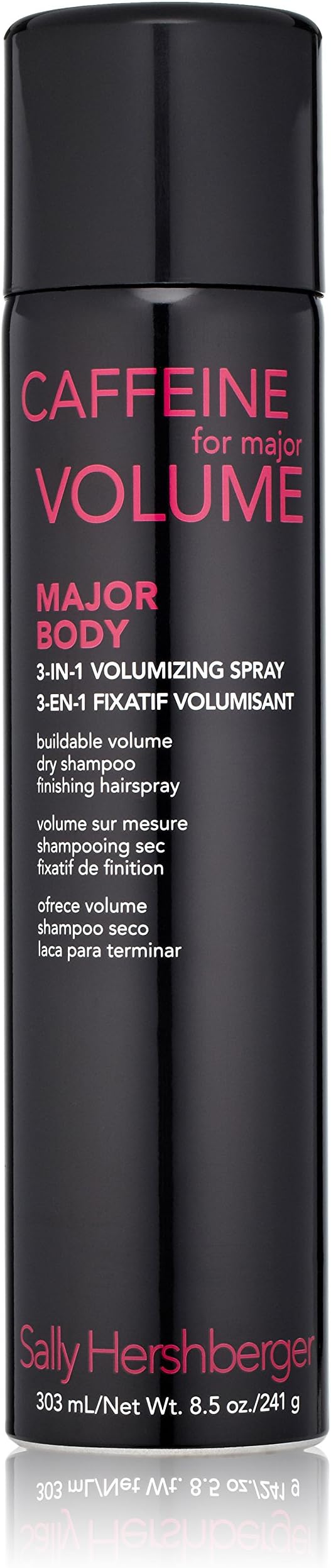 Sally Hershberger Hair Major Body 3-in-1 Volumizing Spray, 8.5 Ounce