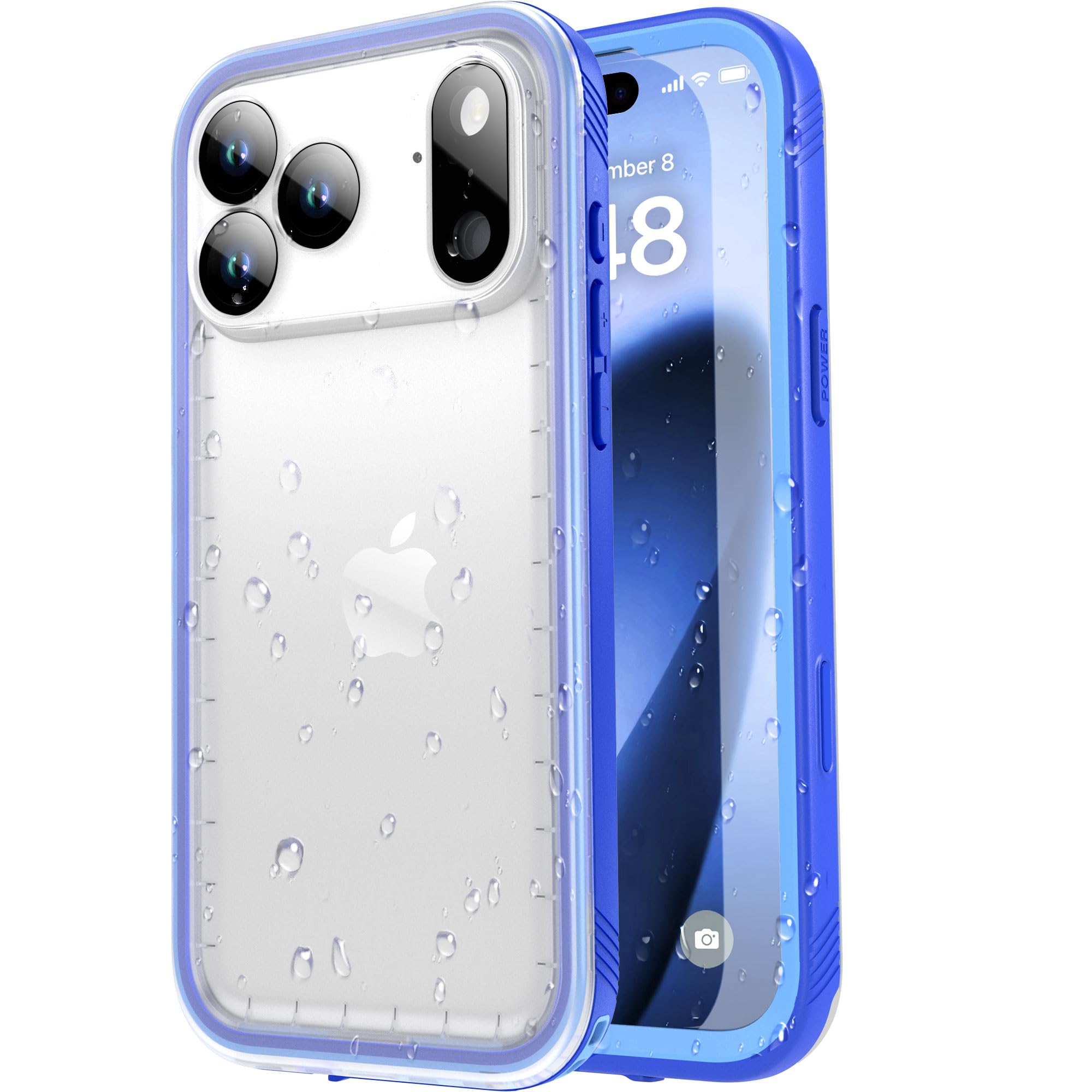 Photo 1 of SPORTLINK iPhone 17 Pro Max Waterproof Case