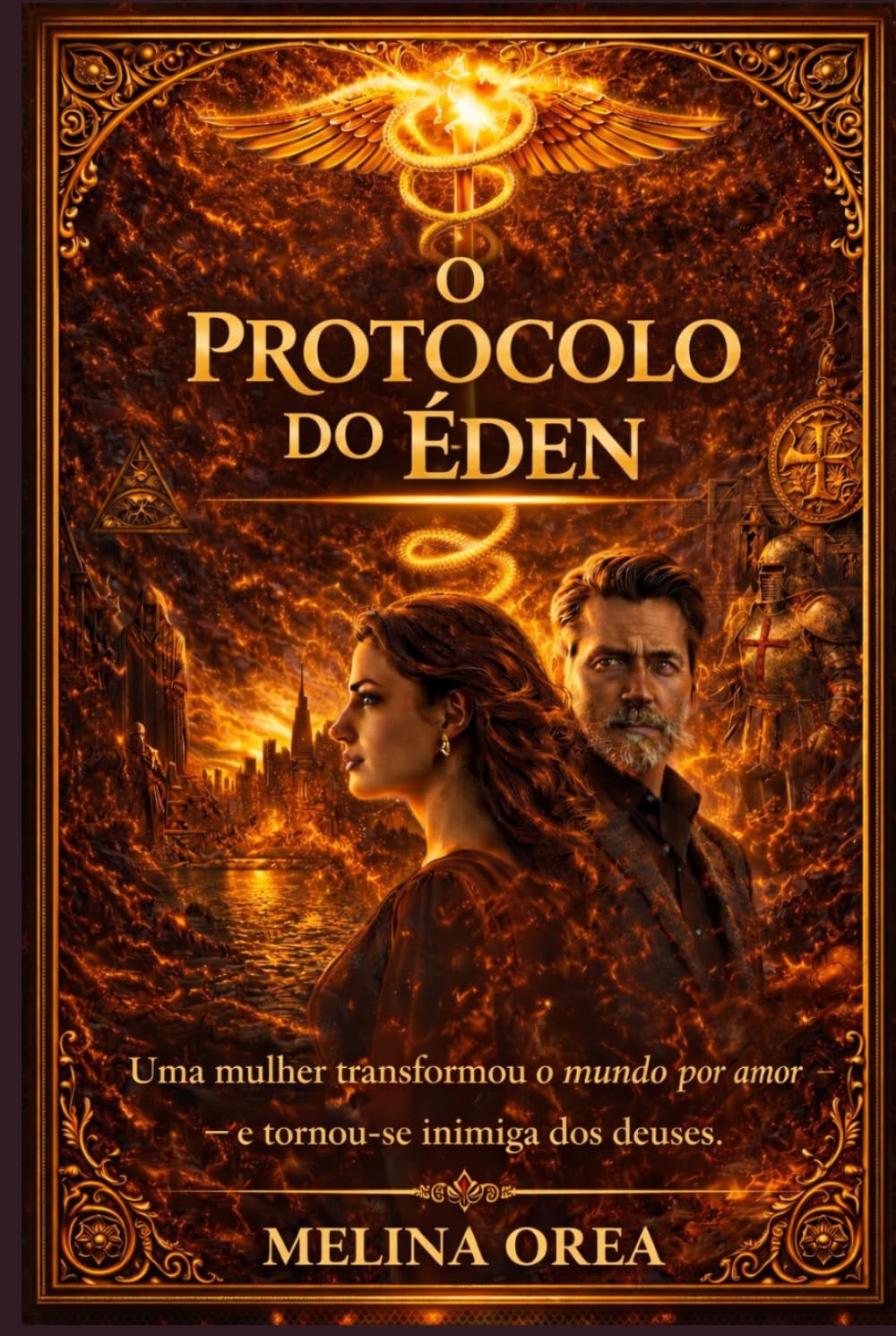O PROTOCOLO DO ÉDEN