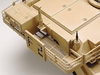 タミヤ1/16 エイブラムス戦車　アメリカ M1A2 ディスプレイモデル タミヤ 1/16 ビッグタンクシリーズ アメリカ M1A2 エイブラムス
