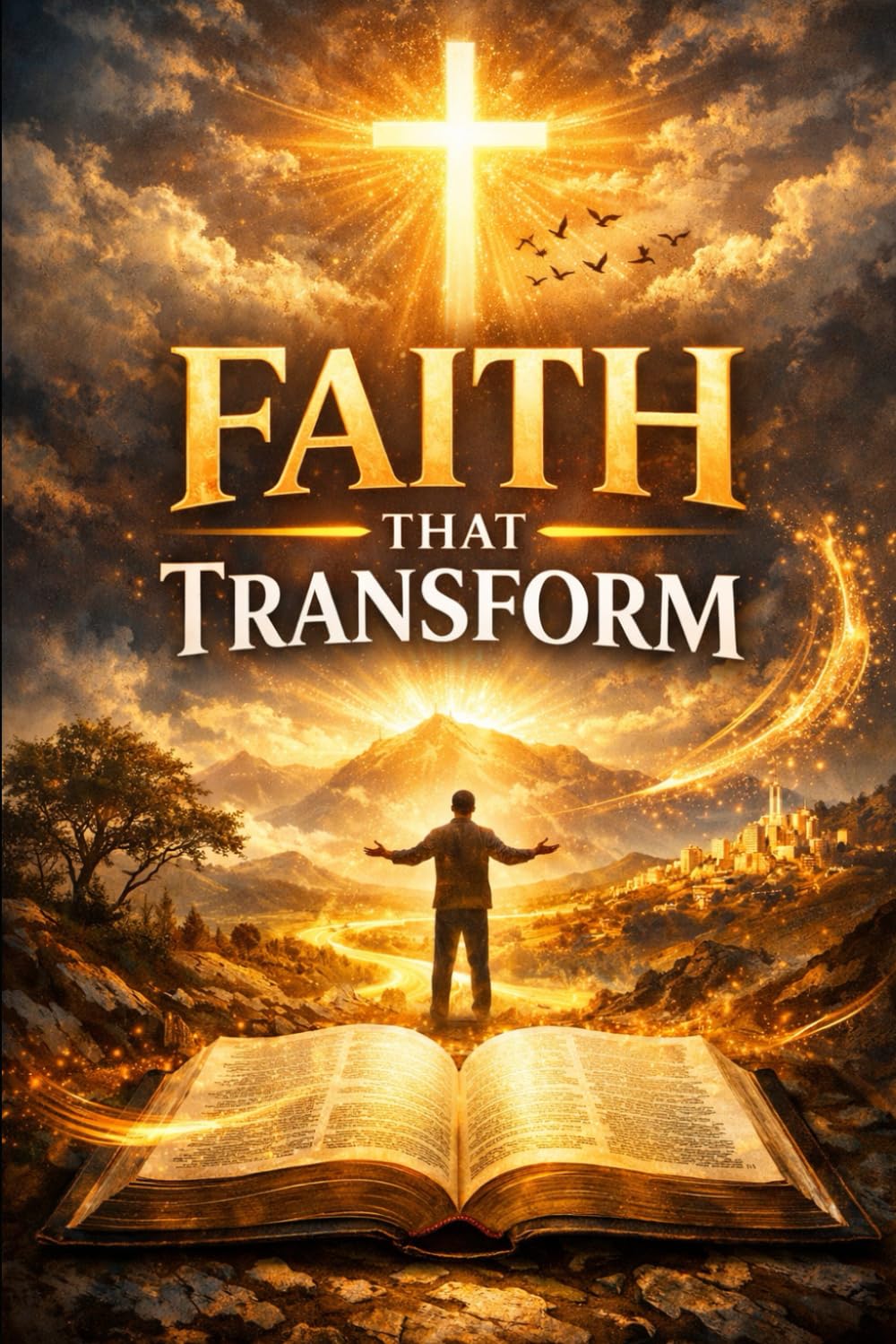 Faith that transformed: A Practical Guide to Trusting Jesus in Every Season of Life
