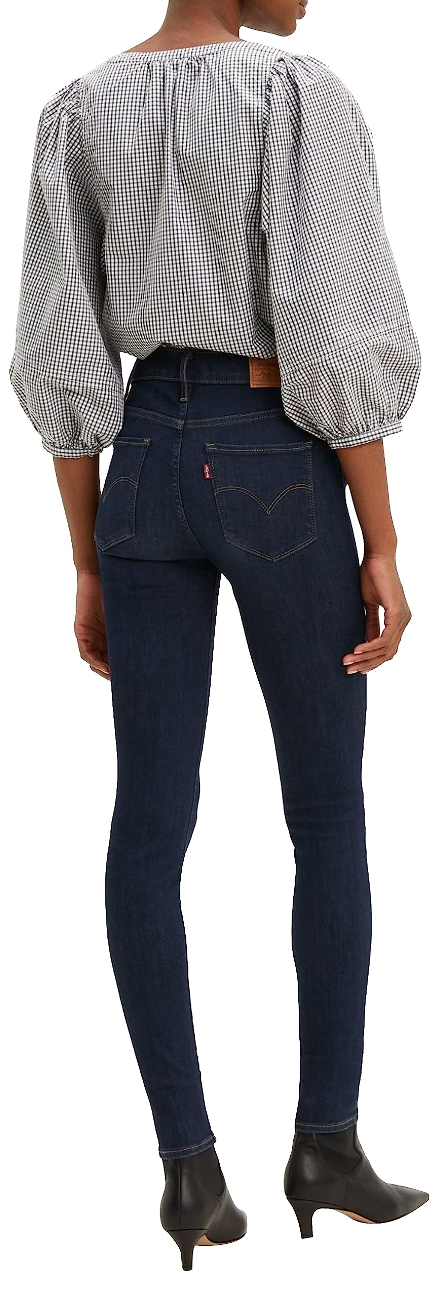 Levi's 720™ High Rise Super Skinny - Jeans Kobiety