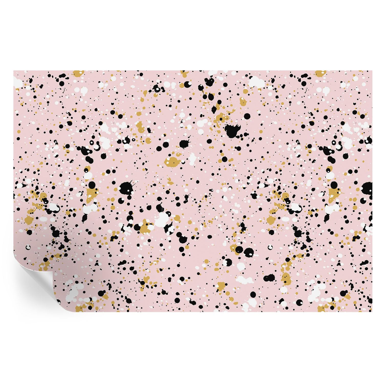 Murales y vinilos decorativos de pared 104x70 cm con estampados artísticos para el hogar