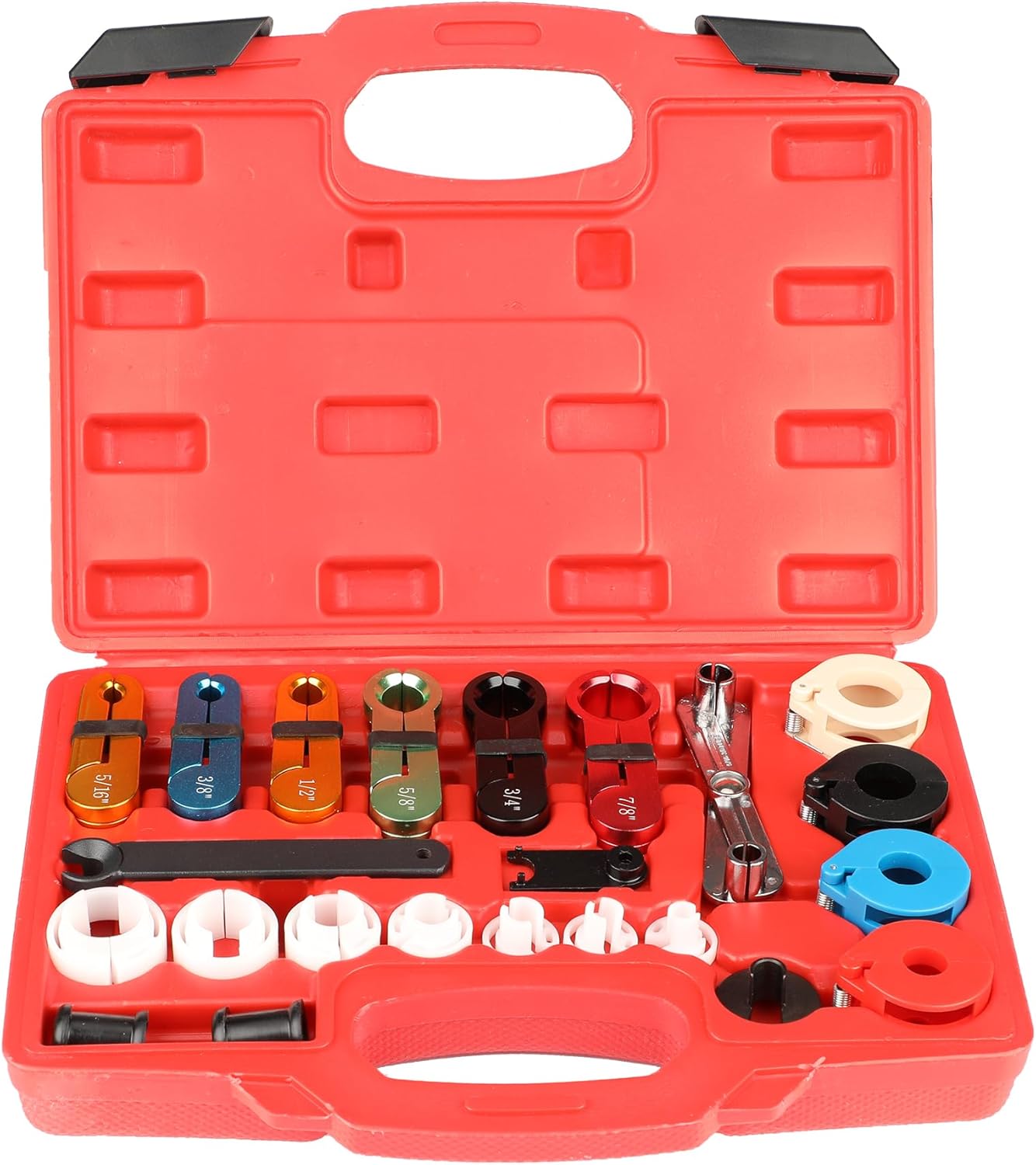 YOTOO Master Quick Disconnect Tool Kit 22pcs for Fuel Line