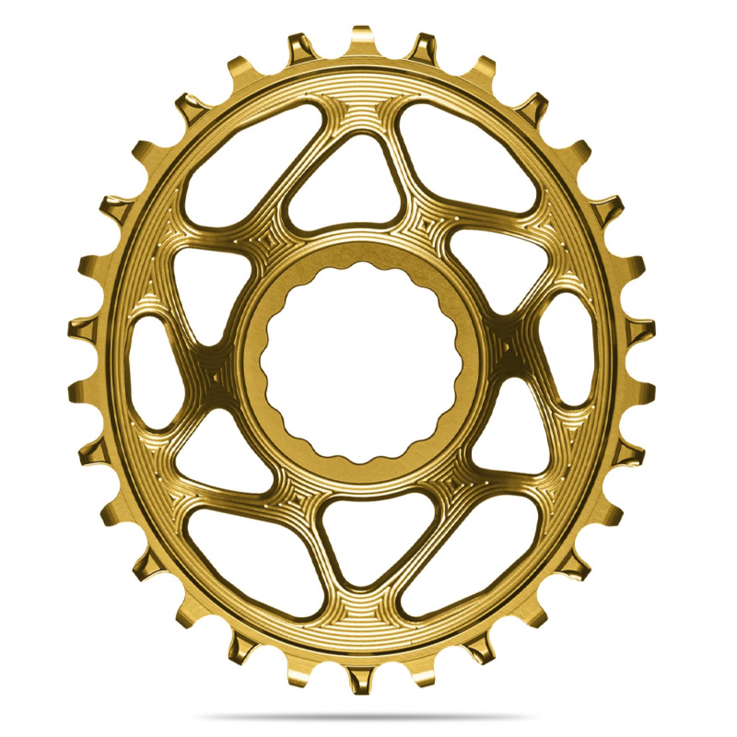 Race Face Oval Cinch Boost Direct Mount Traction Chainring