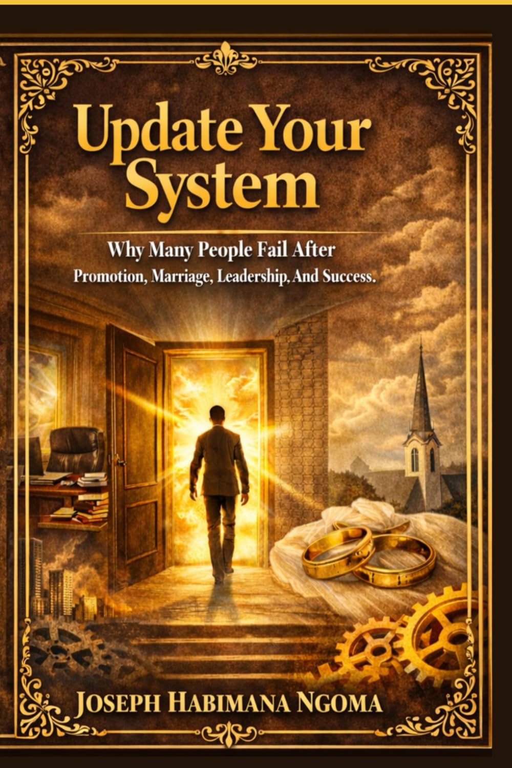 Update Your System: Why Many People Fail After Promotion, Marriage, Leadership, and Success