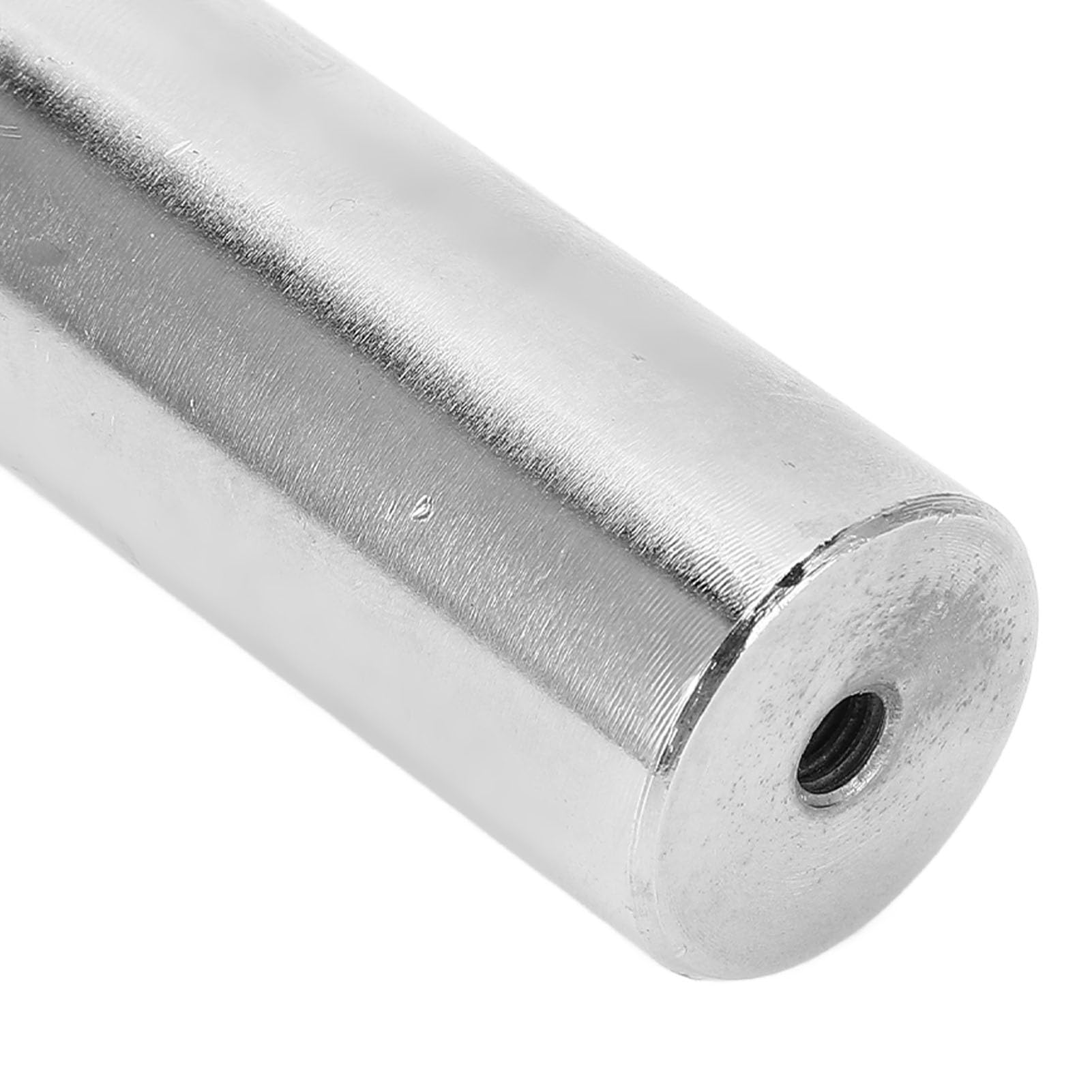 Construcción de Acero Endurecido Soporte para Herramientas de Torno Curvo en J Poste de 1 Pulgada Soporte para Herramientas de Torneado de Madera de Acero Endurecido para Dar