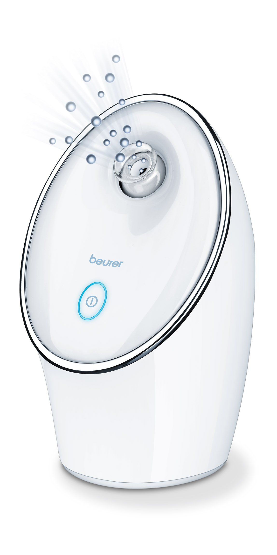 Beurer FC 72 Sauna facial ionique hydratation profonde buse réglable