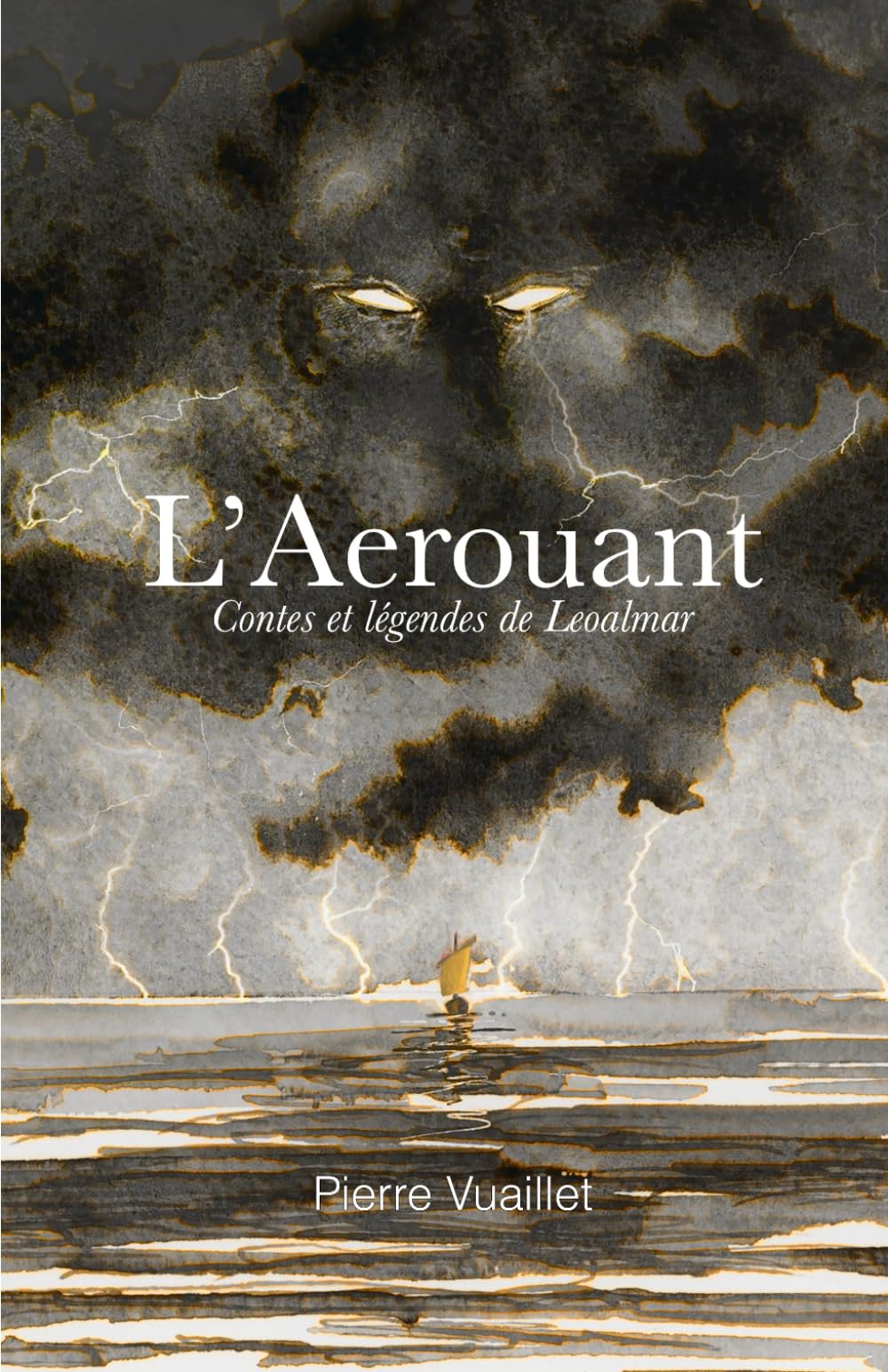 L’AEROUANT: CONTES ET LÉGENDES DE LEOALMAR