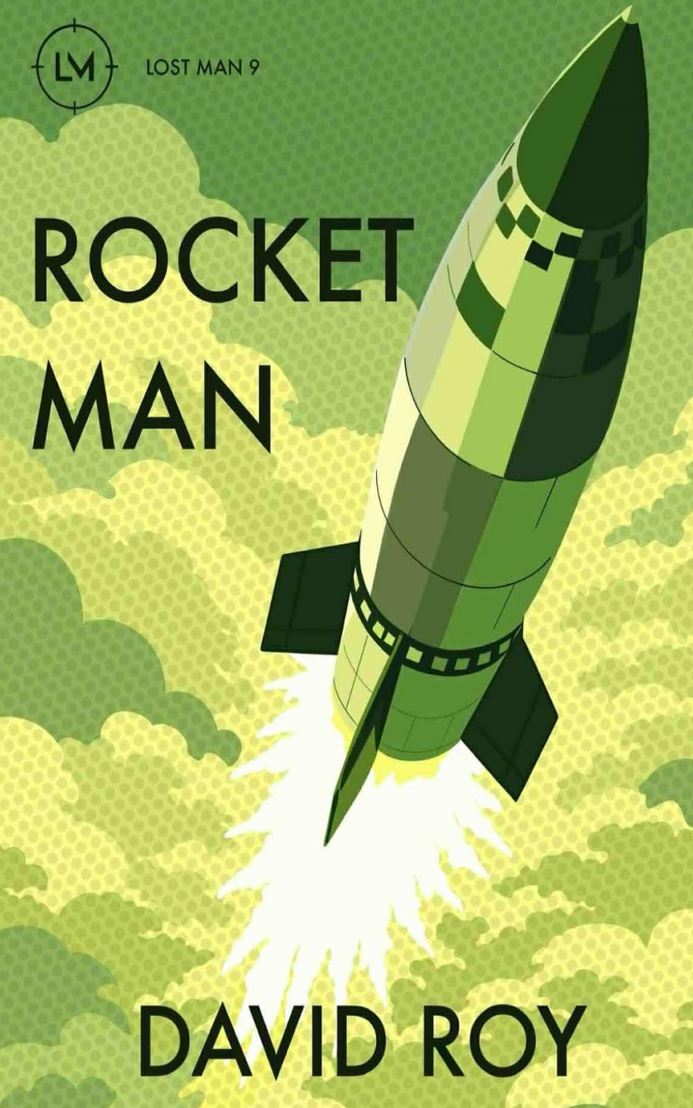 Rocket Man: Lost Man 9