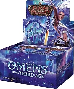 Flesh and Blood: Omens of the Third Age