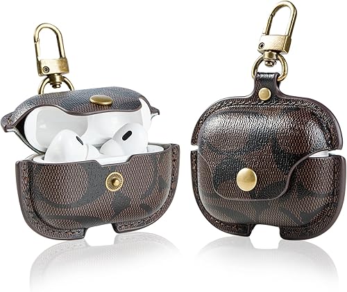 Funda protectora para AirPods Pro 3 (2025), funda protectora de cuerpo completo compatible con AirPods Pro de 3ª generación para mujeres y hombres