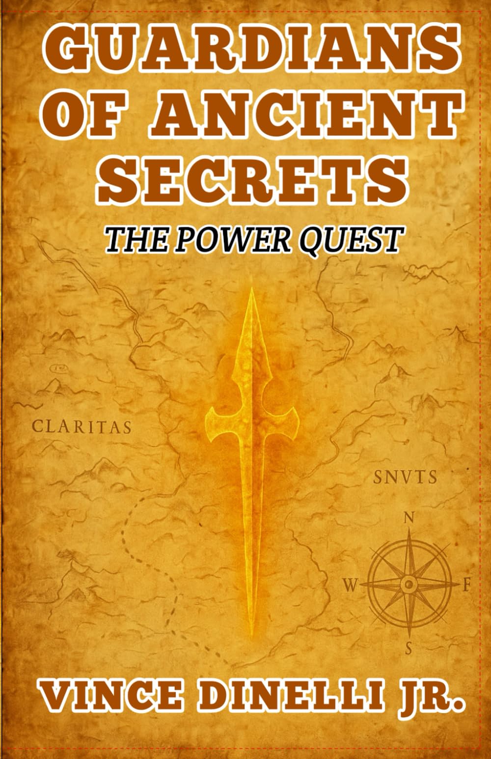 Guardians of Ancient Secrets: The Power Quest