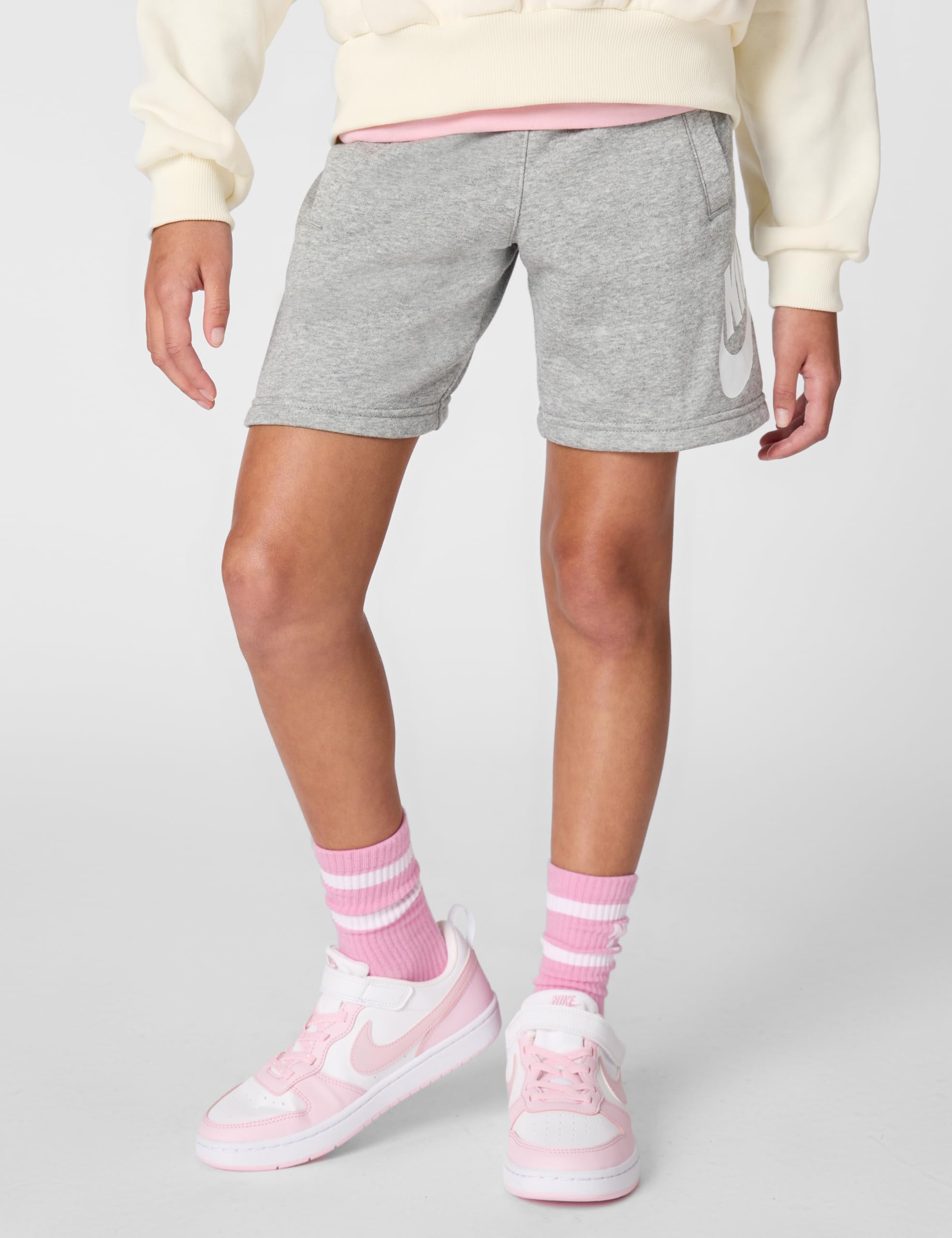 Nike Court Borough Low Recraft (PS) SneakerNiños
