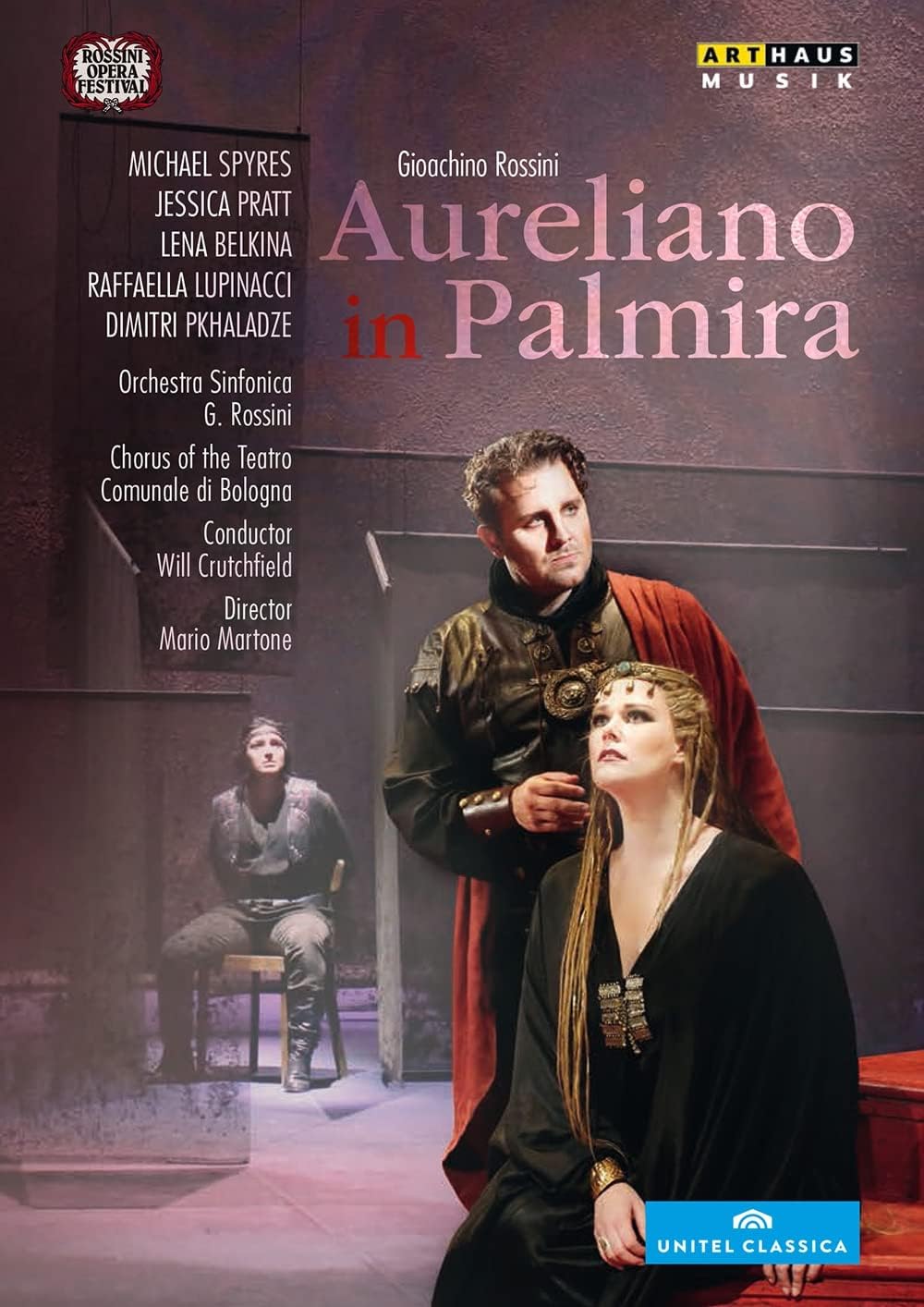 Rossini: Aureliano in Palmira