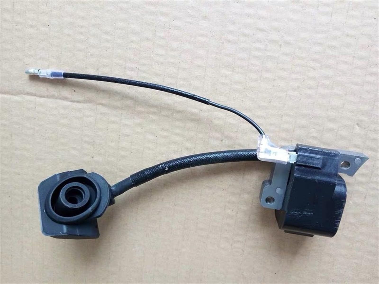 EASTERTIME Bobine d'allumage EC025 adaptée for Robin Subaru EC025GR 24,5 CC 2 Temps adaptée for Kawasaki PST75H PST750 for OCHIAI OHT750 HEADGETR for Module STATOR KAAZ Bobines d'allumage Magnéto