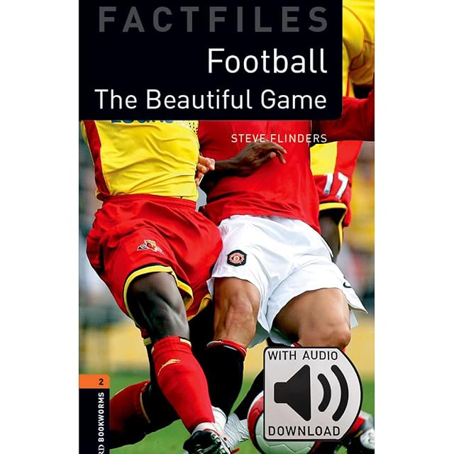 Portada de Oxford Bookworms 2. Football MP3 Pack