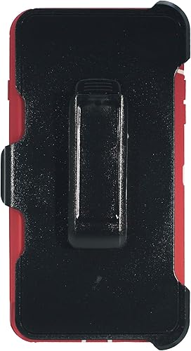 Miniatura 5 de Muscle Series - Funda con clip para cinturón para Apple iPhone 7 PlusiPhone 8 Plus (5.5 pulgadas), protector 2 en 1 con protector de pantalla, funda