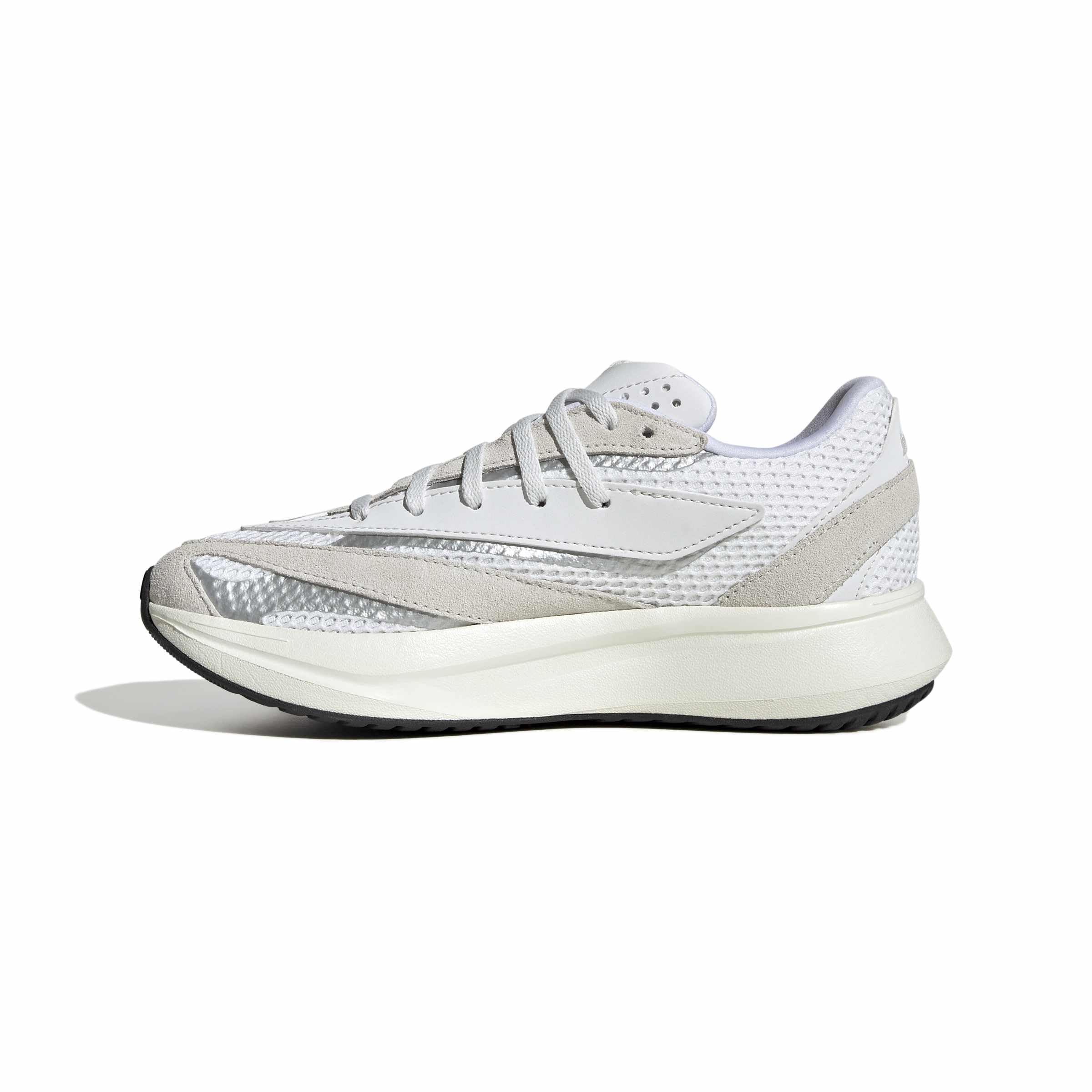 adidas Boys' Lightblaze Lace Up Sneakers