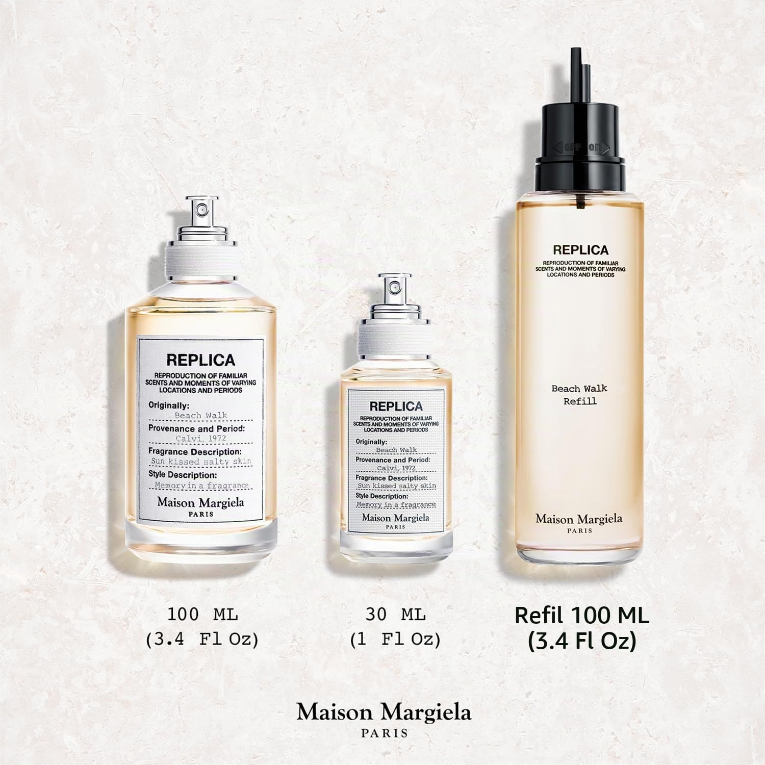 Maison Margiela - Réplica - Jazz Club Eau de Toilette - Aroma