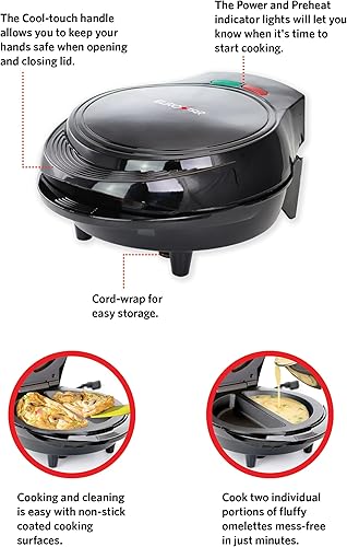 Miniatura 2 de Máquina de tortillas, negro