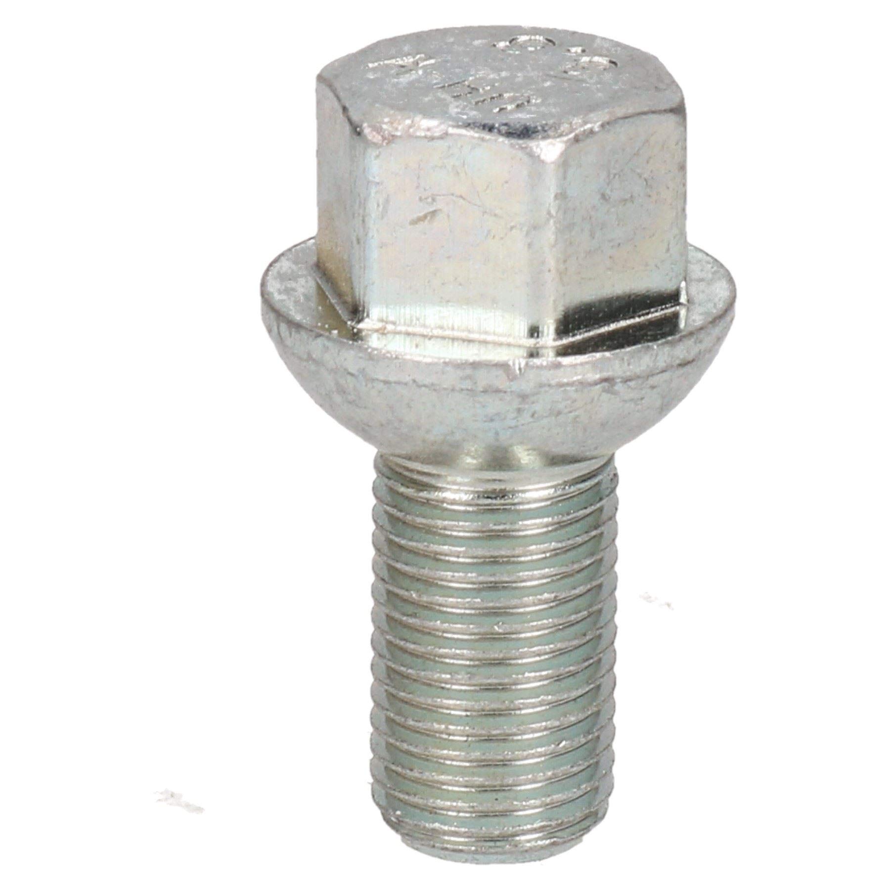 AB Tools 5 Pack M14 x 1.5 Trailer Wheel Spherical Bolt Ifor Williams Indespension Knott