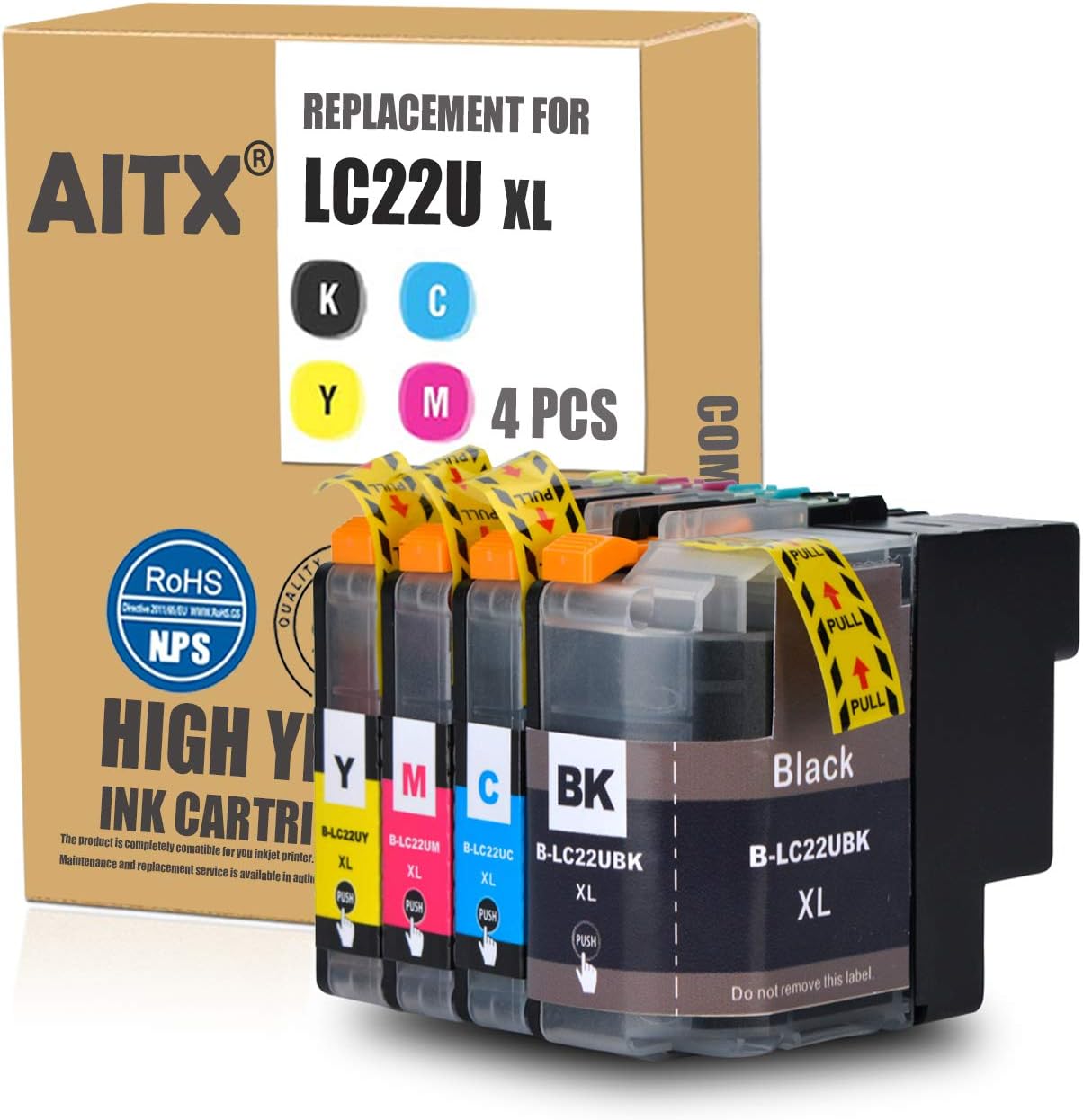 cartucce di toner per il fratello mfcs