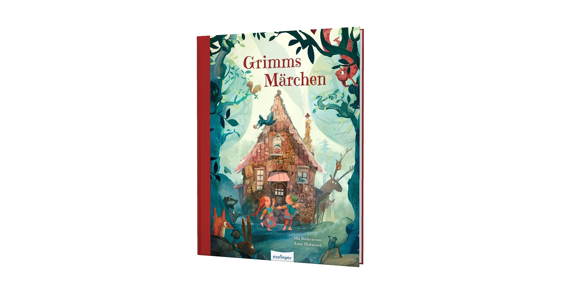 Märchen Brüder Grimm Brüder Grimm – Grimms Märchen 2. Folge – Vinyl (LP, Club