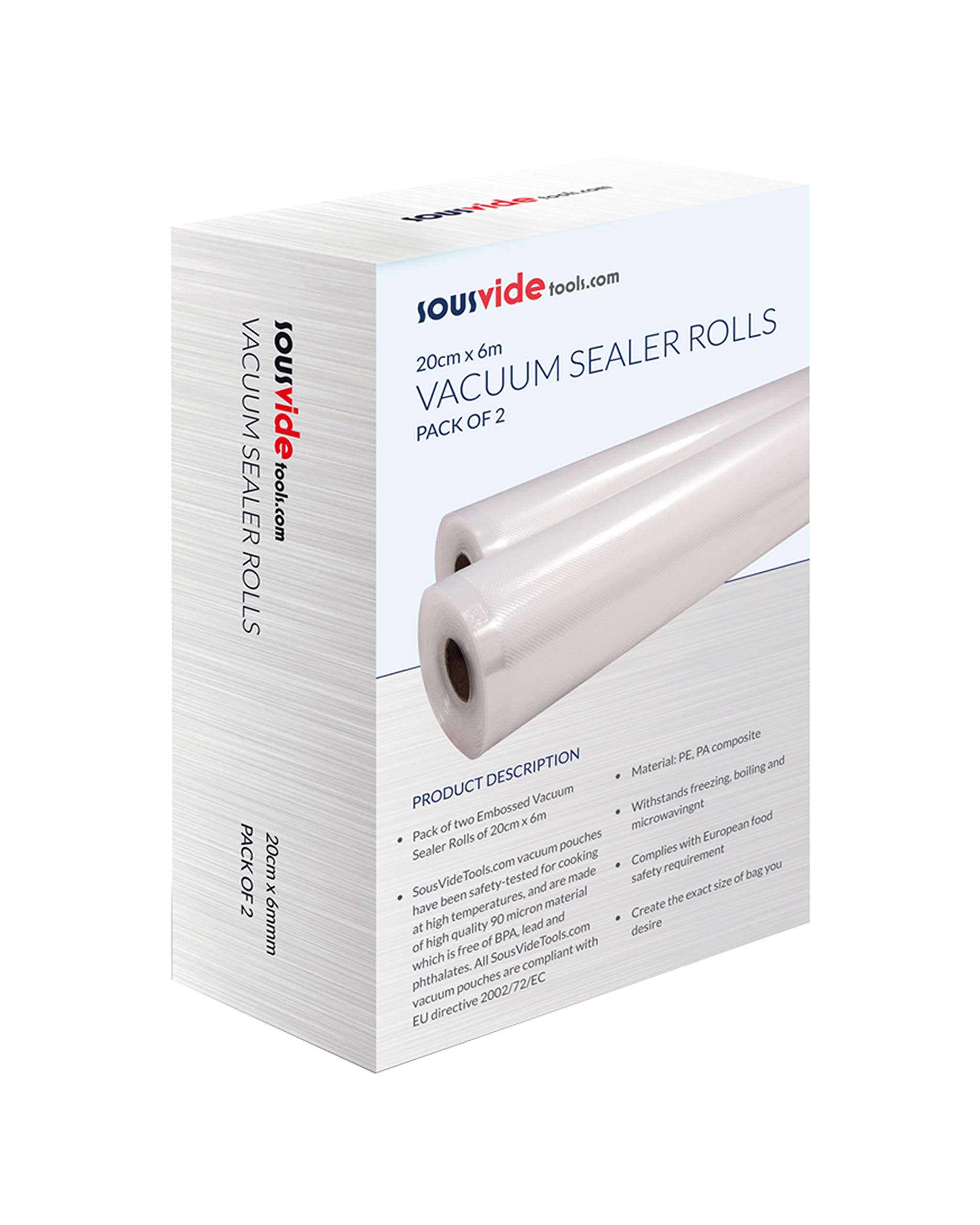 vacuum sealer rolls 20cm