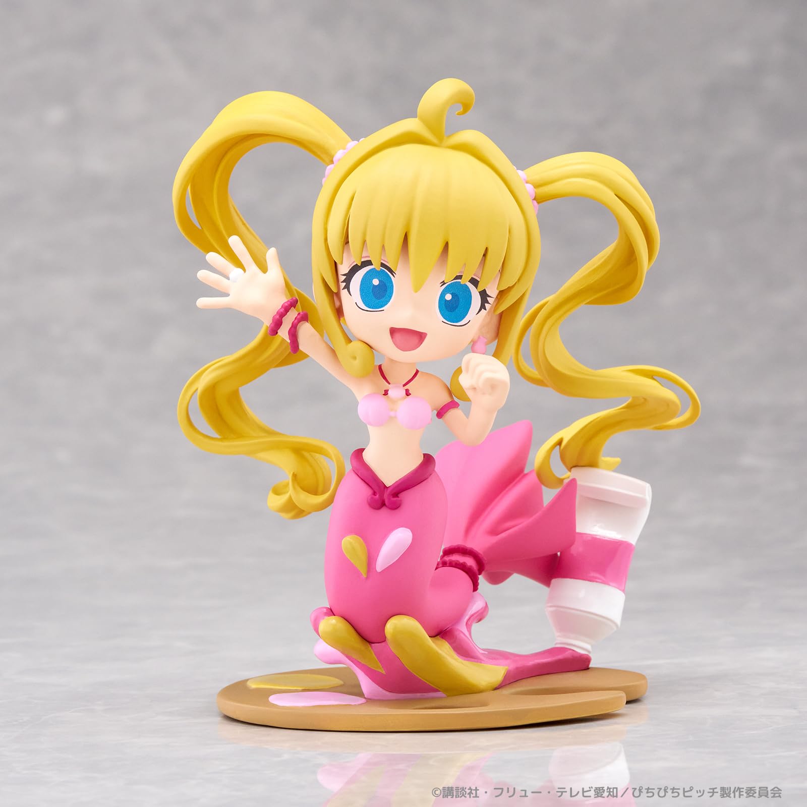 Bushiroad Creative Mermaid Melody Pichi Pichi Pitch: Lucia