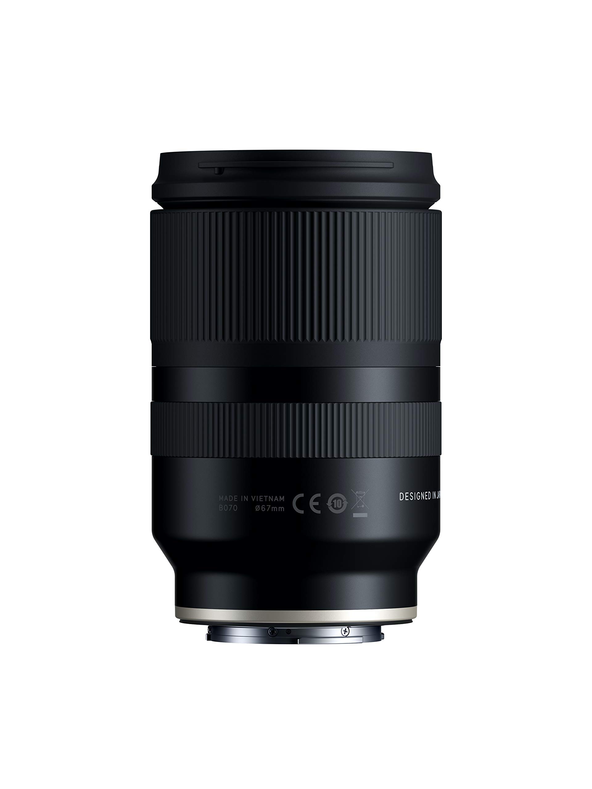 タムロン ズーム 17-70mm F/2.8 Di III-A VC RXD Amazon.com : Tamron 17-70mm f/2.8 Di III-A VC RXD Lens for Sony E