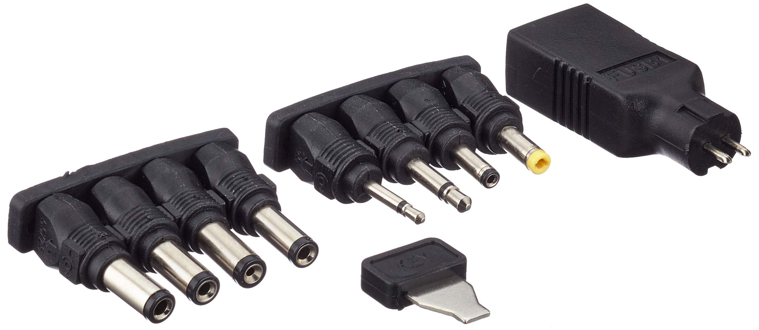 Goobay Netzadapter 95303 – Eurostecker Auf UK-Stecker, Schwarz, Keine Spannungsumwandlung