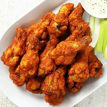 Amazon.co.jp: バッファローウィングセット 錦爽どり(きんそう