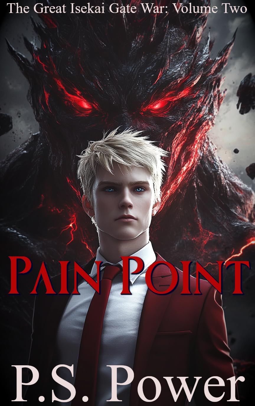 Cover of Pain Point