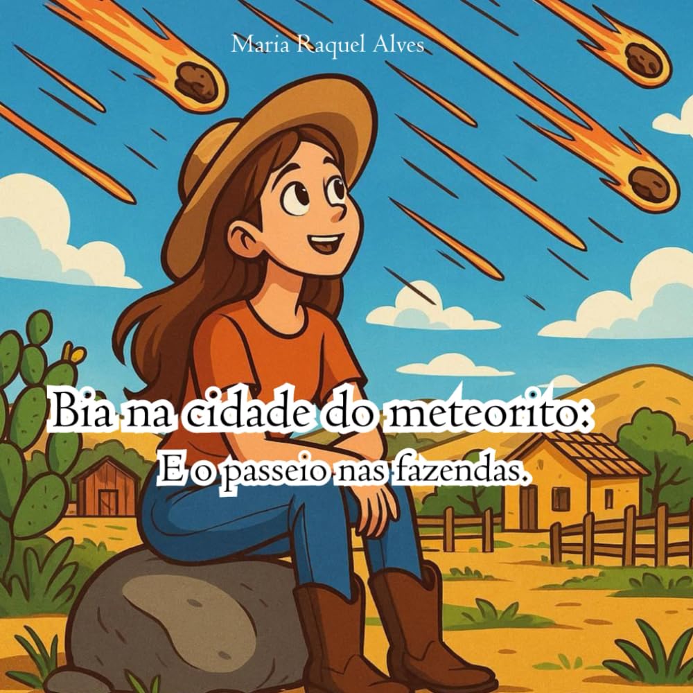 Bia na cidade do meteorito:: E o passeio nas fazendas.