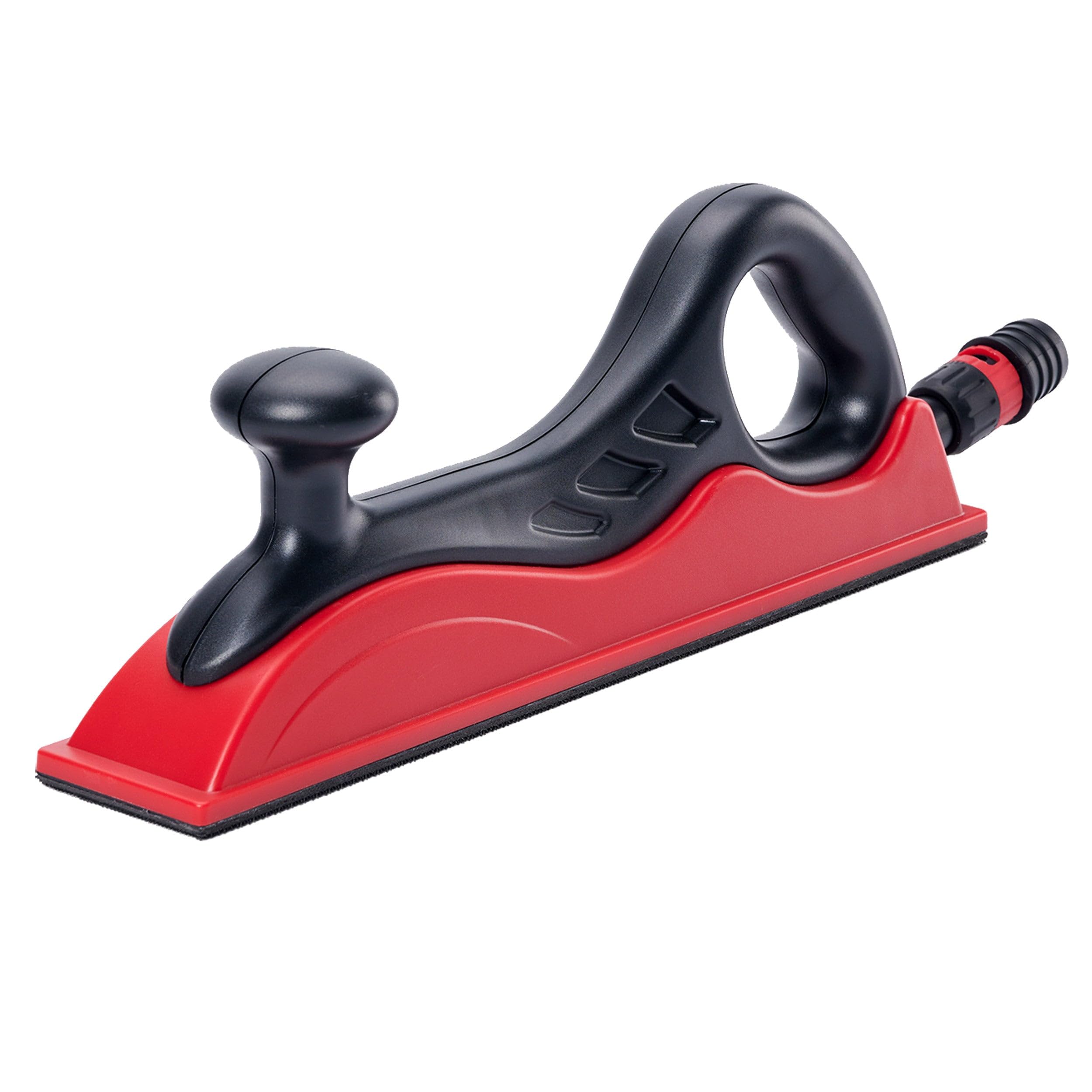 Tampone per carteggiatura manuale velcro dust free 70 x 400 mm