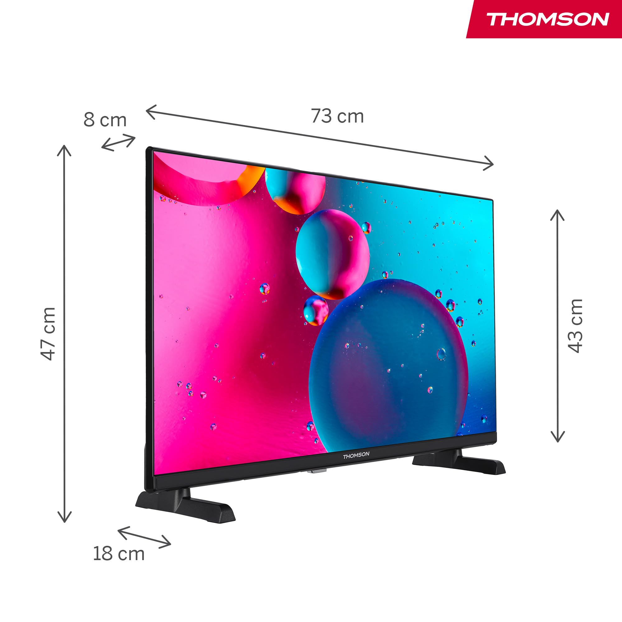 Thomson Fire TV 32